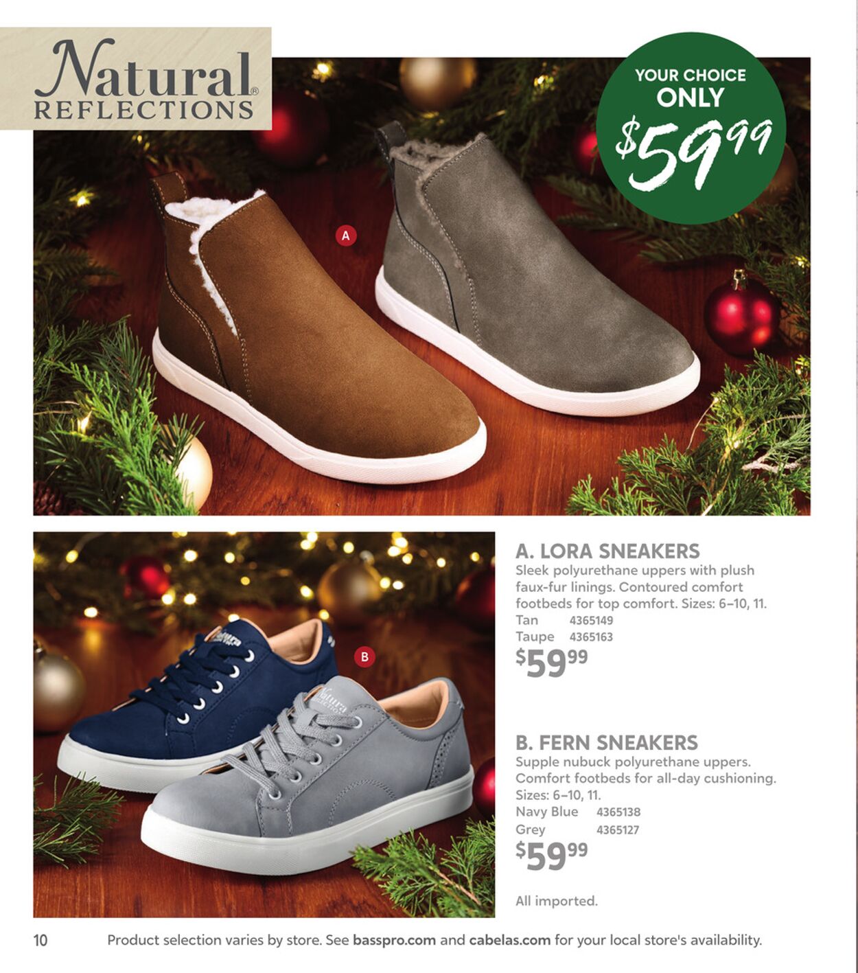 Weekly ad Cabela's 11/20/2025 - 12/04/2025