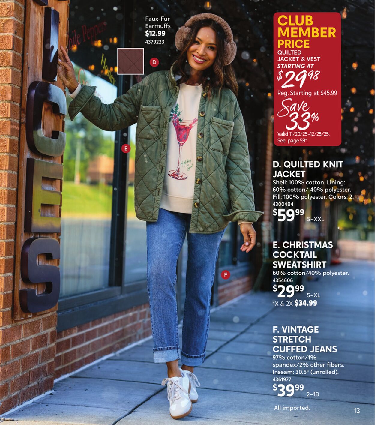 Weekly ad Cabela's 11/20/2025 - 12/04/2025