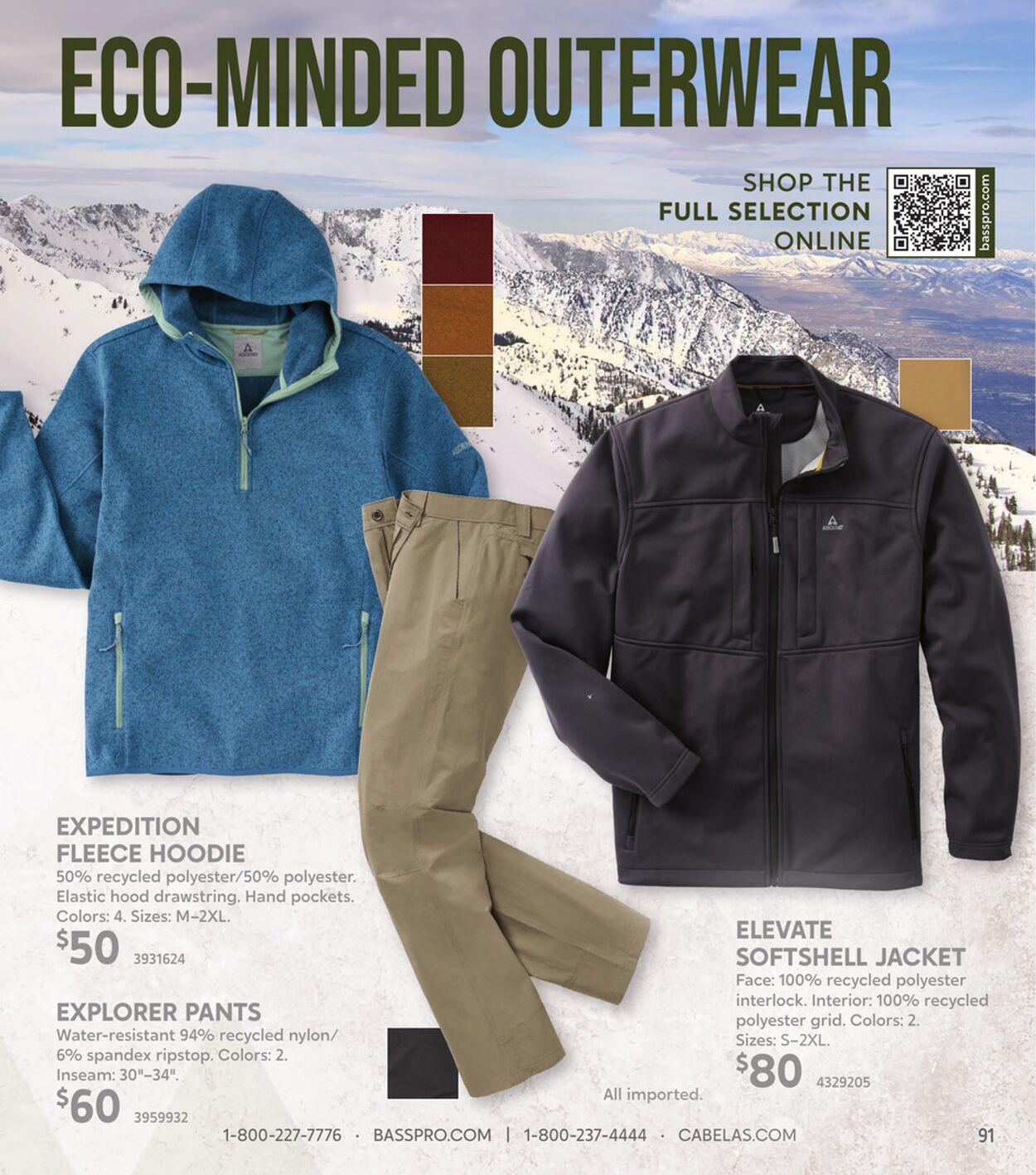 Weekly ad Cabela's 11/20/2025 - 12/04/2025