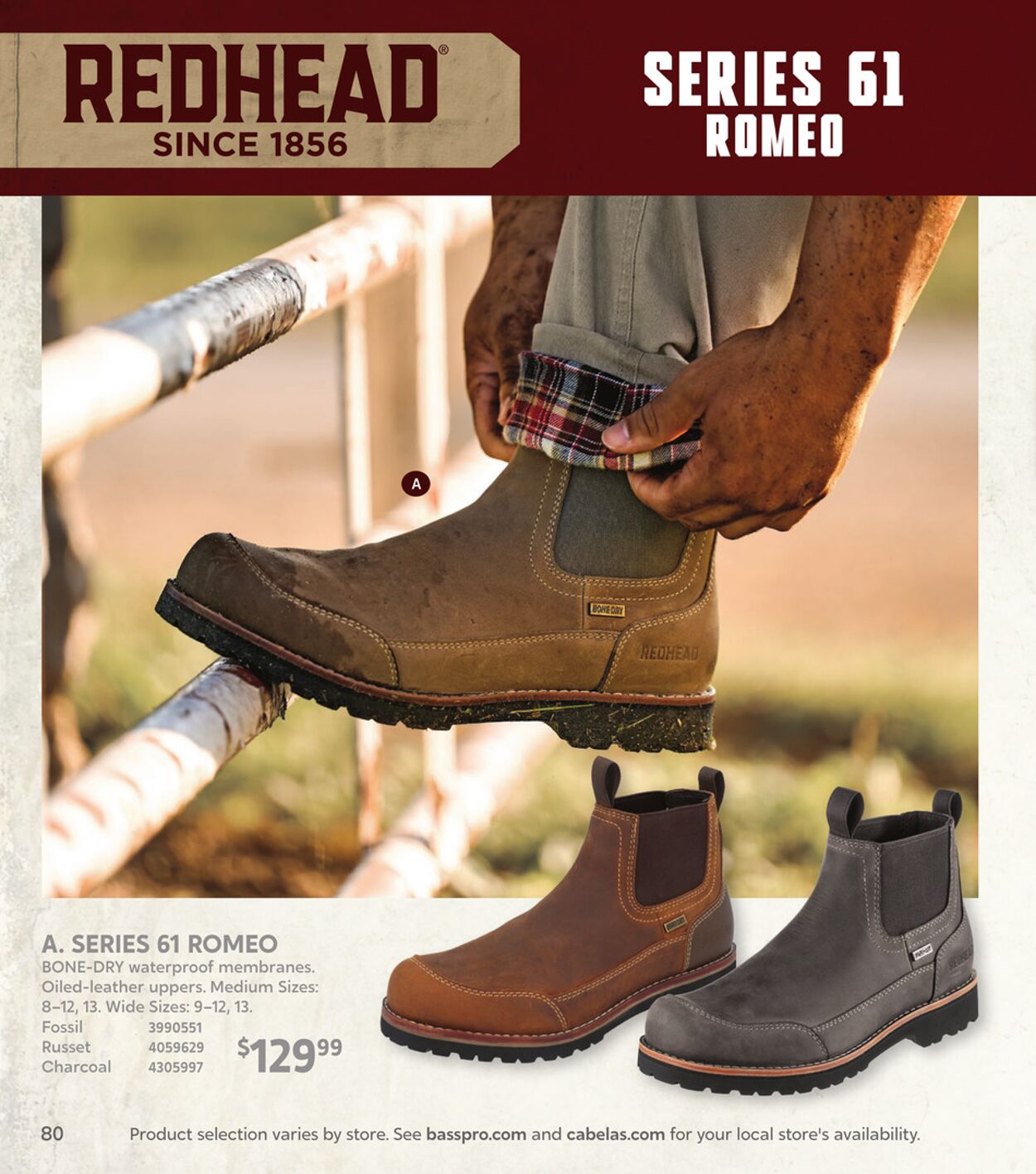 Weekly ad Cabela's 11/20/2025 - 12/04/2025