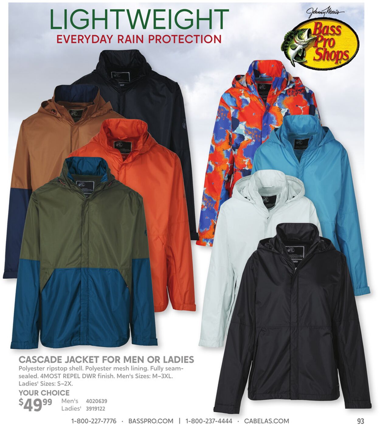 Weekly ad Cabela's 11/20/2025 - 12/04/2025