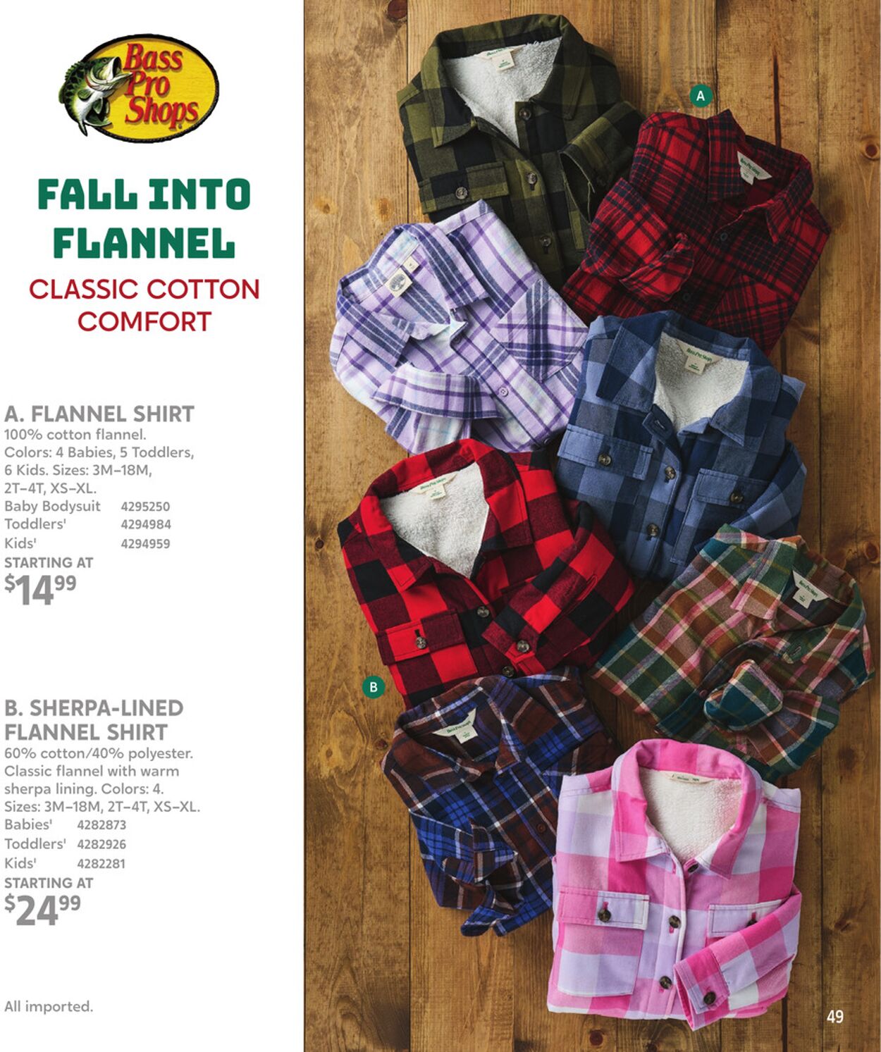 Weekly ad Cabela's 11/20/2025 - 12/04/2025