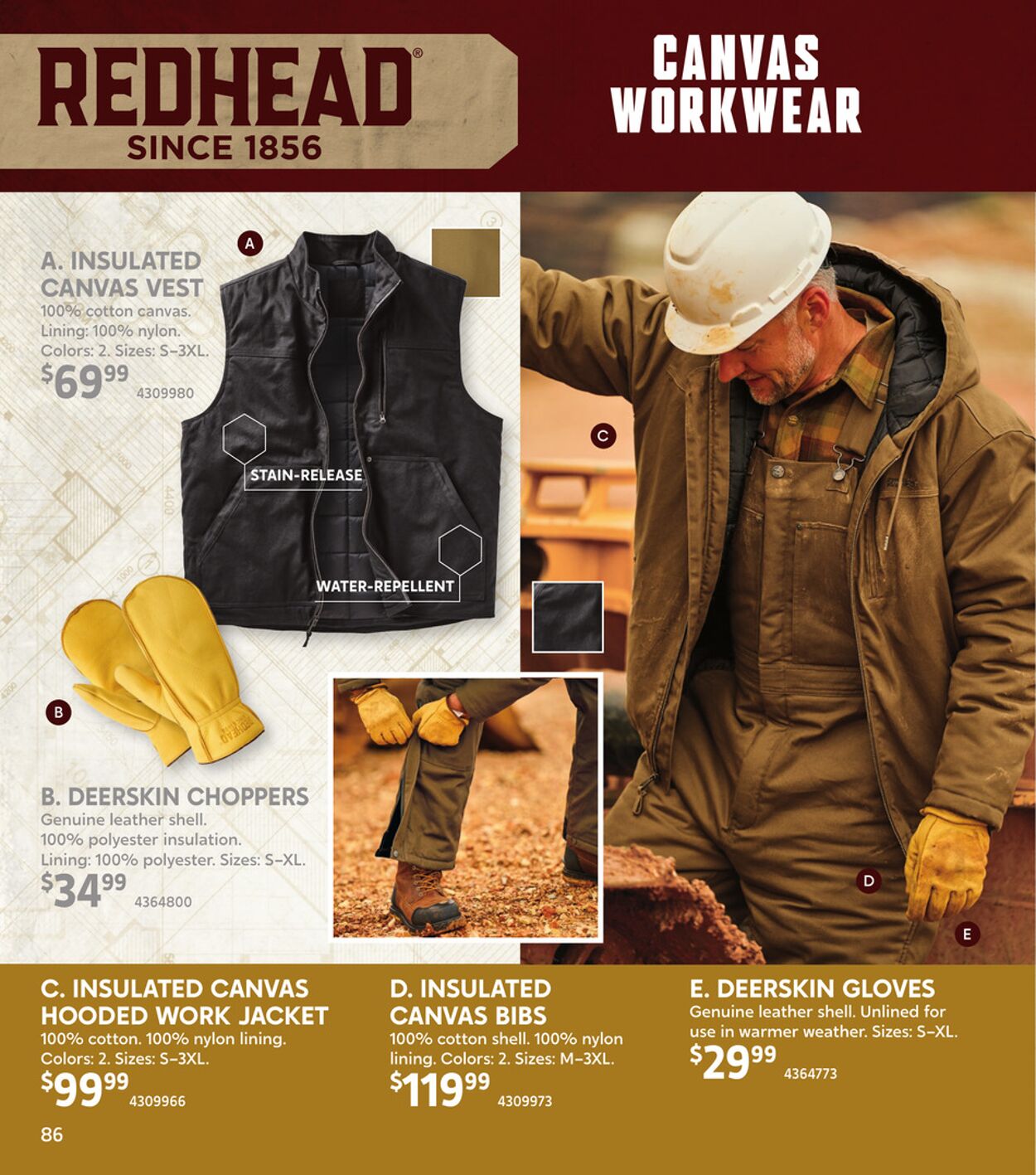 Weekly ad Cabela's 11/20/2025 - 12/04/2025