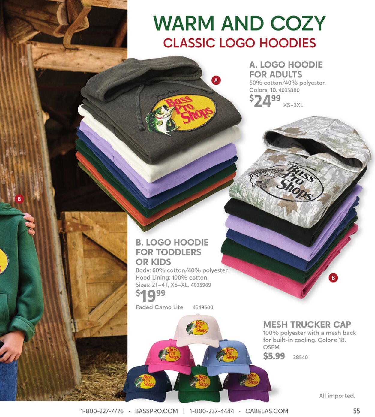 Weekly ad Cabela's 11/20/2025 - 12/04/2025