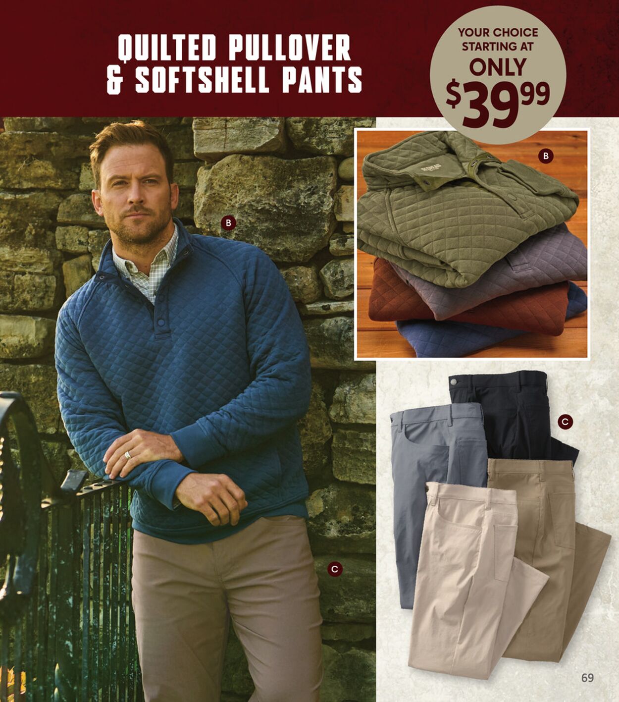 Weekly ad Cabela's 11/20/2025 - 12/04/2025