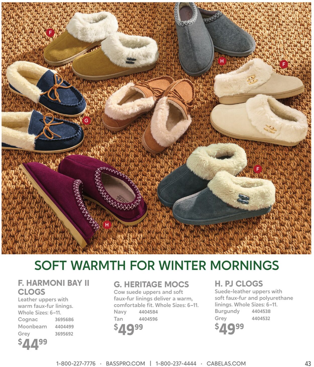 Weekly ad Cabela's 11/20/2025 - 12/04/2025