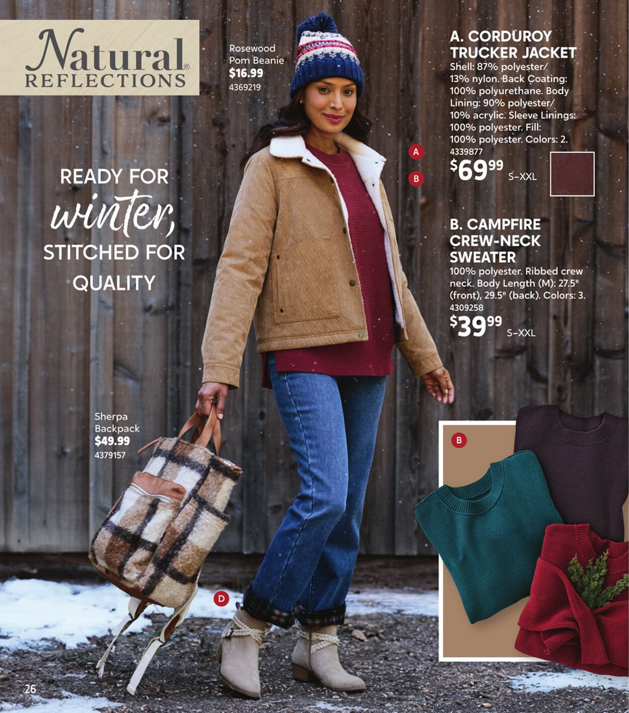 Weekly ad Cabela's 11/20/2025 - 12/04/2025