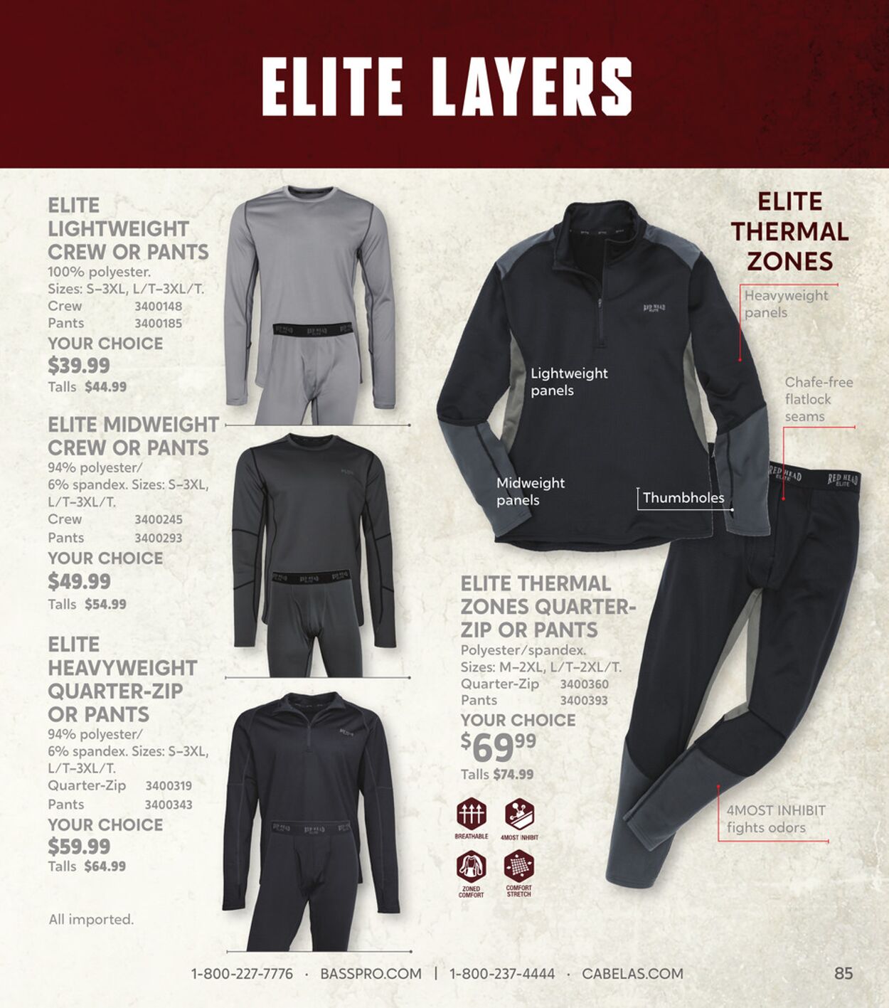 Weekly ad Cabela's 11/20/2025 - 12/04/2025