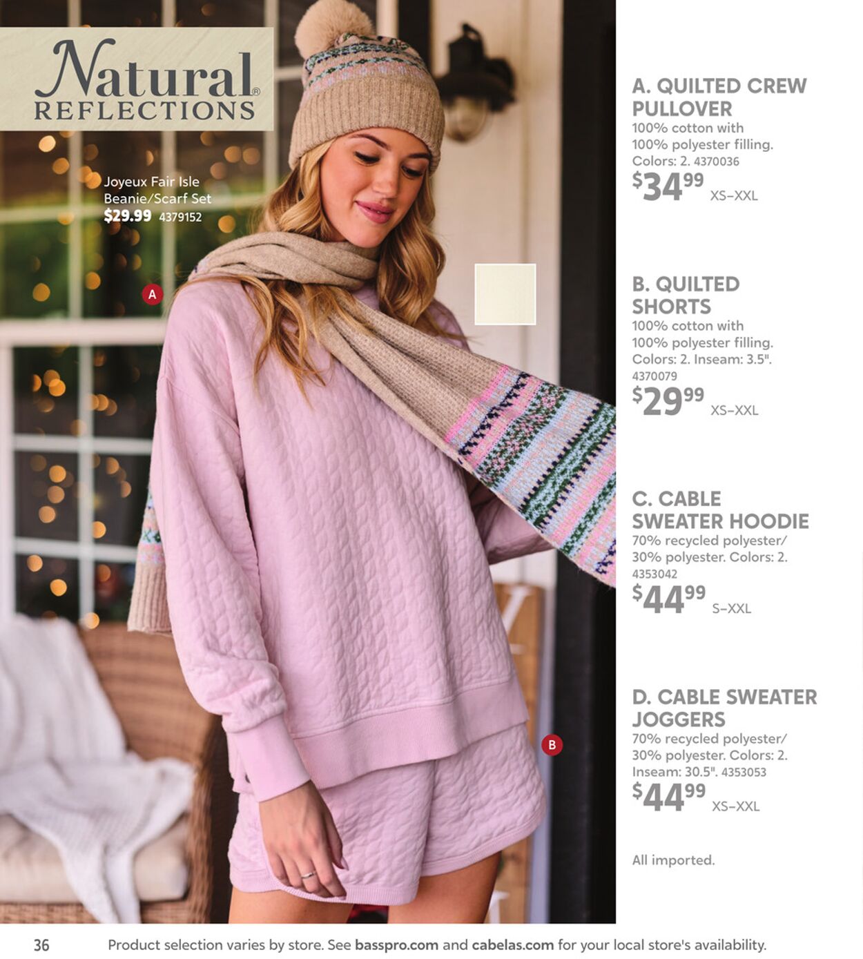 Weekly ad Cabela's 11/20/2025 - 12/04/2025