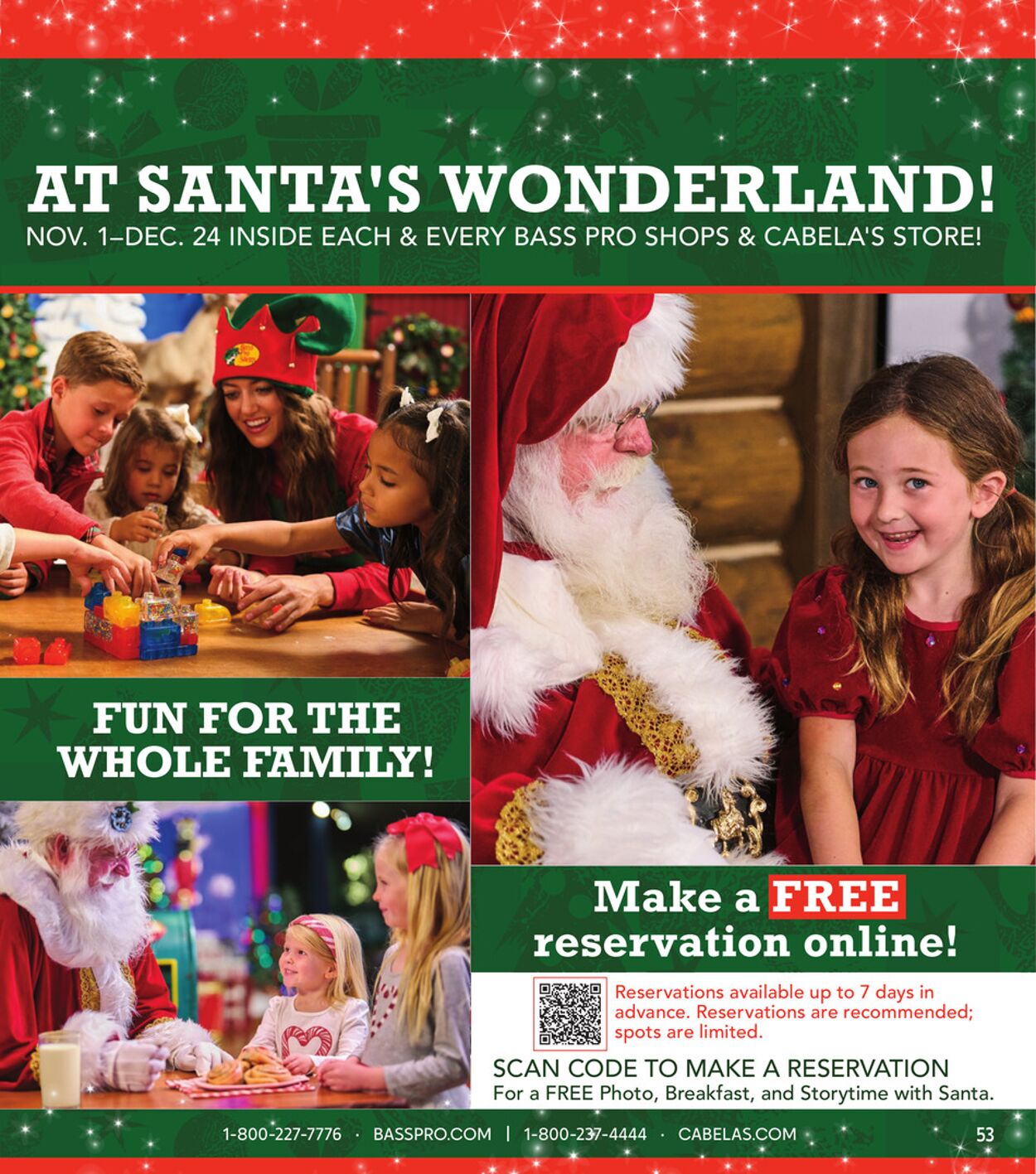 Weekly ad Cabela's 11/20/2025 - 12/04/2025
