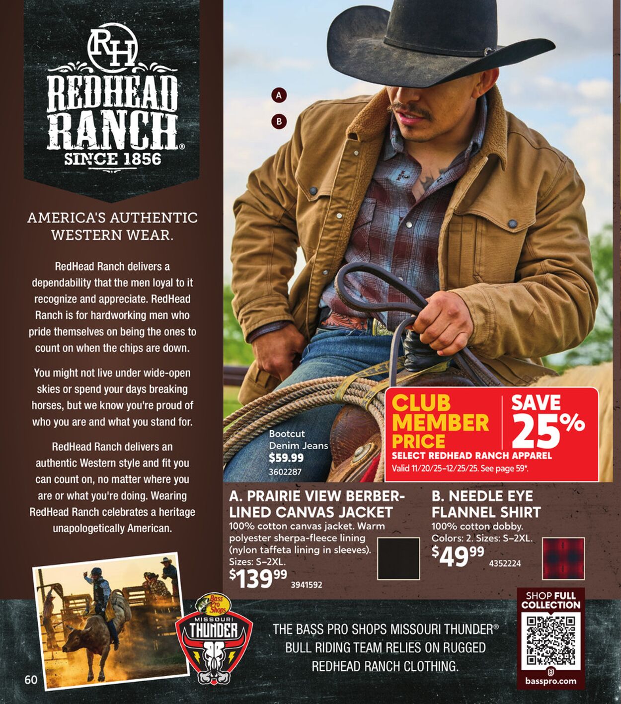 Weekly ad Cabela's 11/20/2025 - 12/04/2025