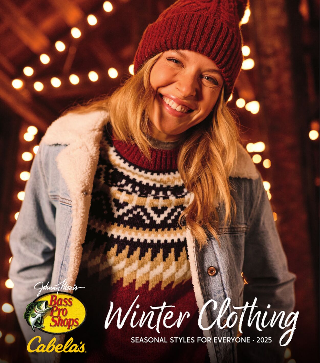 Weekly ad Cabela's 11/20/2025 - 12/04/2025