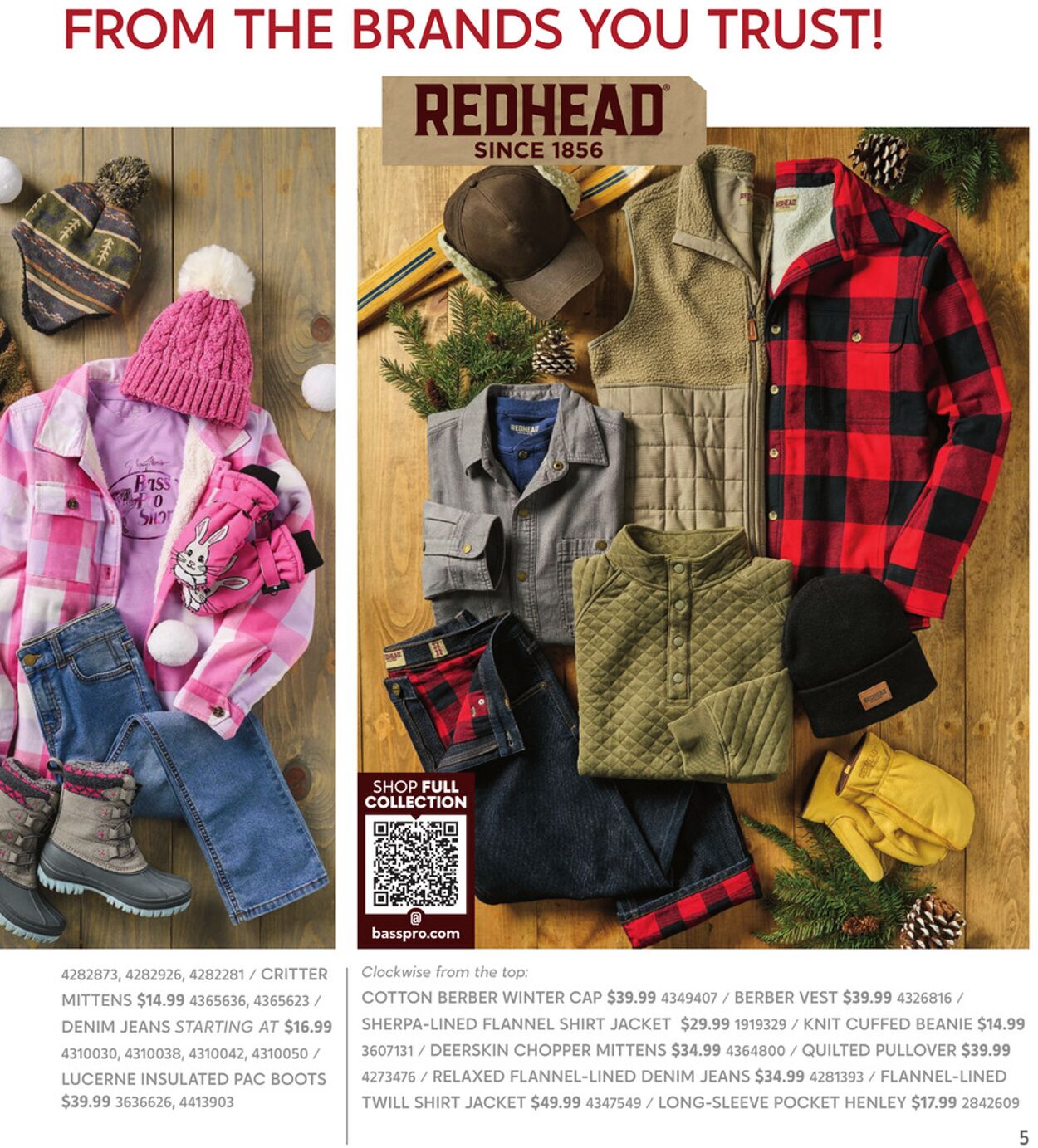 Weekly ad Cabela's 11/20/2025 - 12/04/2025
