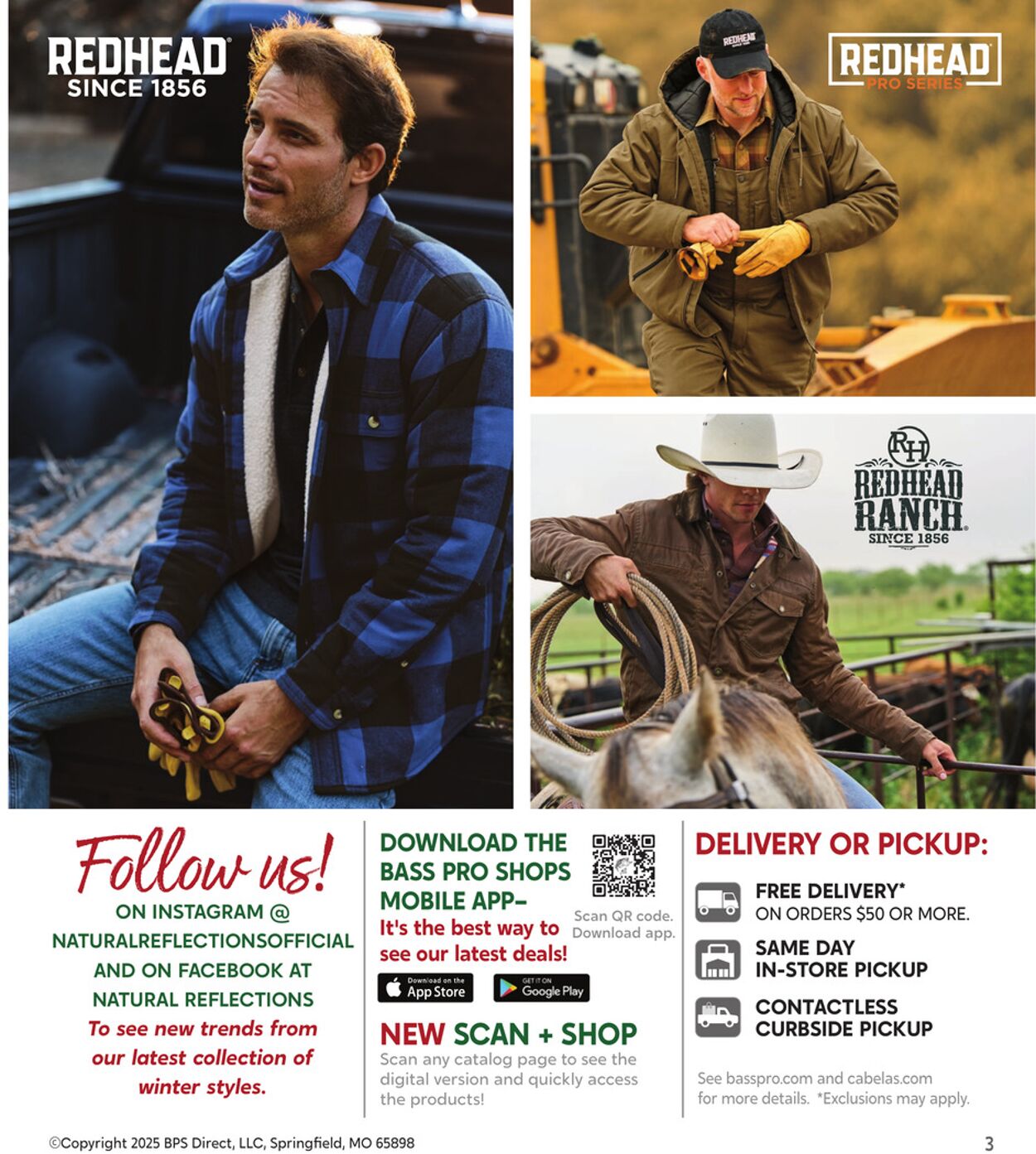 Weekly ad Cabela's 11/20/2025 - 12/04/2025