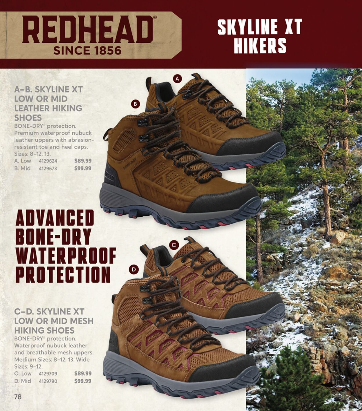 Weekly ad Cabela's 11/20/2025 - 12/04/2025