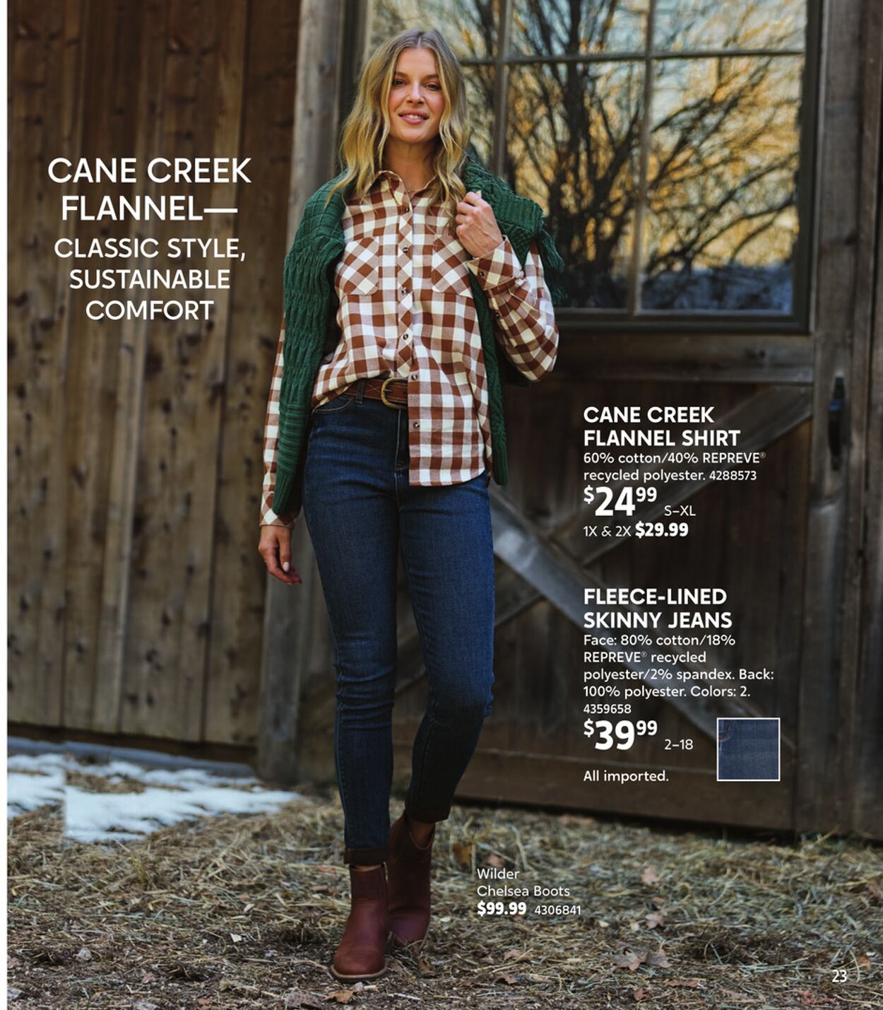 Weekly ad Cabela's 11/20/2025 - 12/04/2025