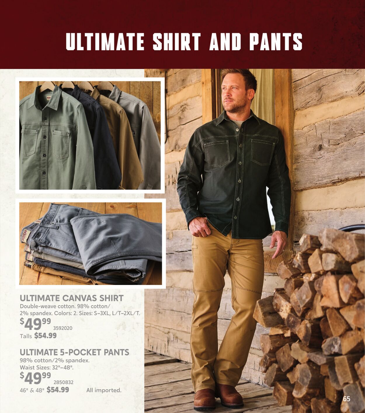 Weekly ad Cabela's 11/20/2025 - 12/04/2025