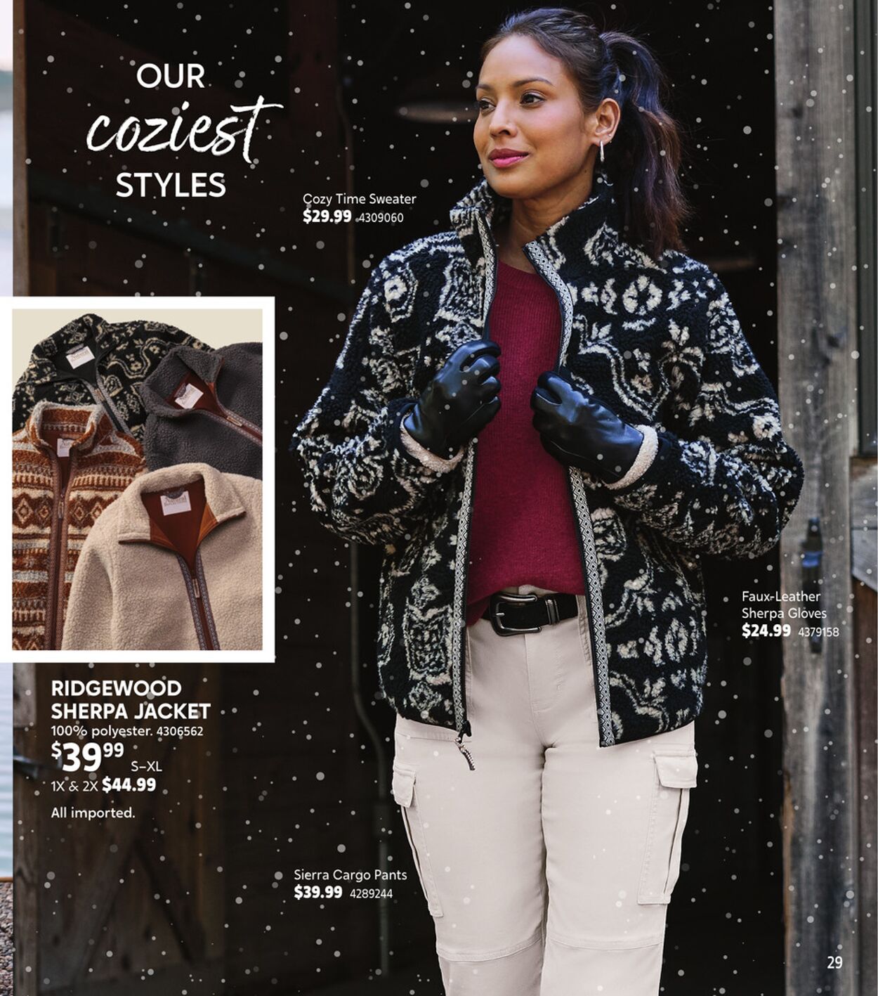 Weekly ad Cabela's 11/20/2025 - 12/04/2025