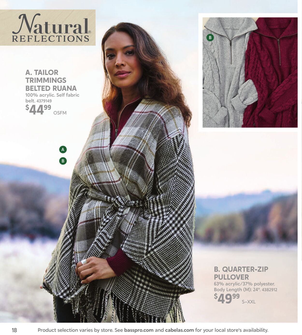 Weekly ad Cabela's 11/20/2025 - 12/04/2025