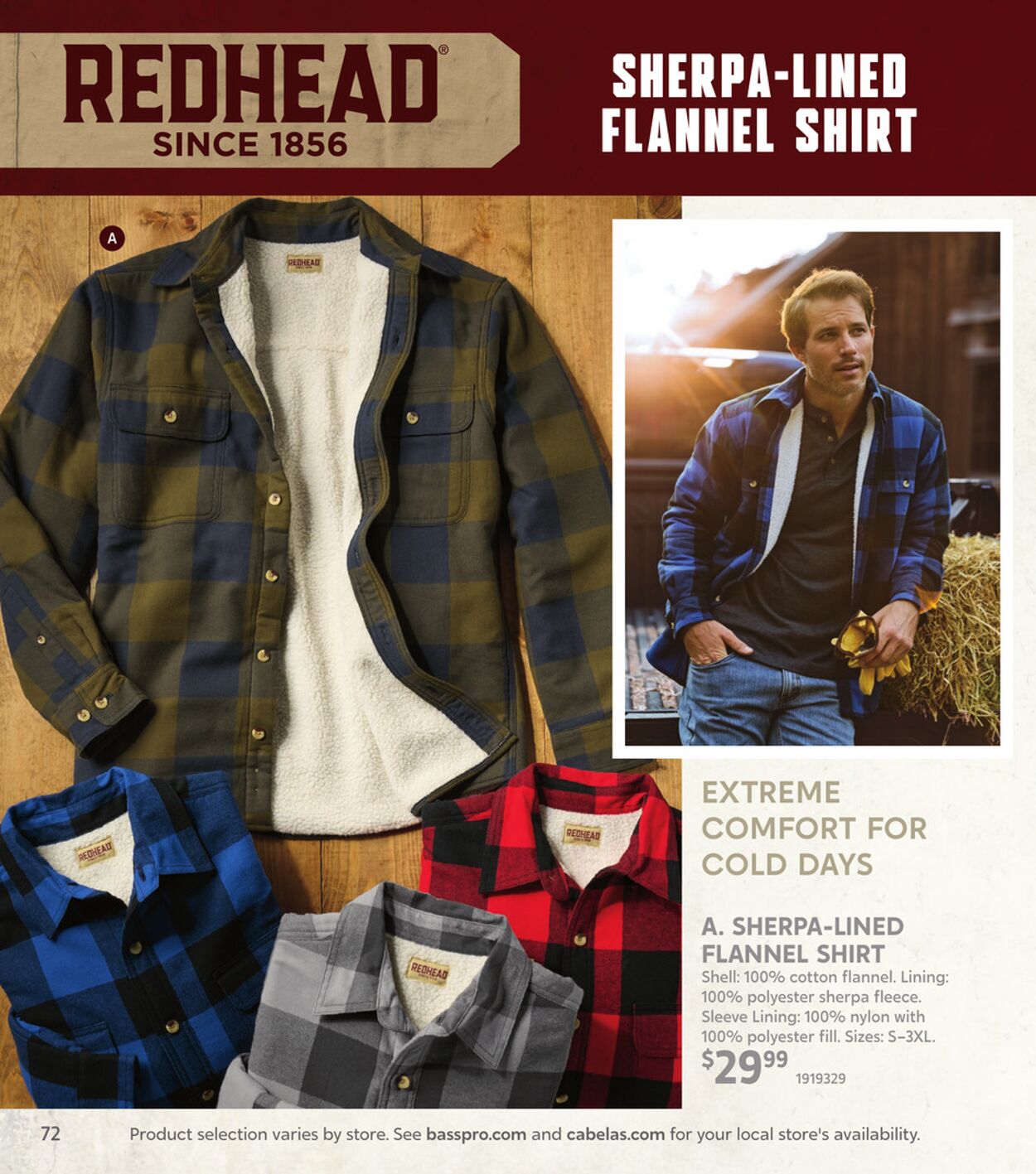 Weekly ad Cabela's 11/20/2025 - 12/04/2025