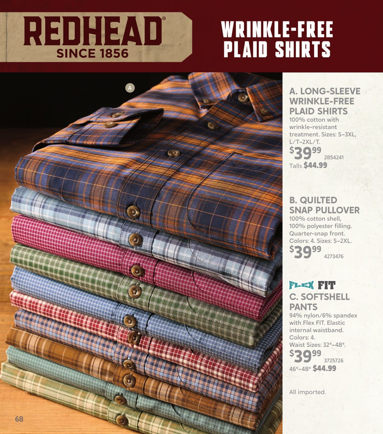 Weekly ad Cabela's 11/20/2025 - 12/04/2025