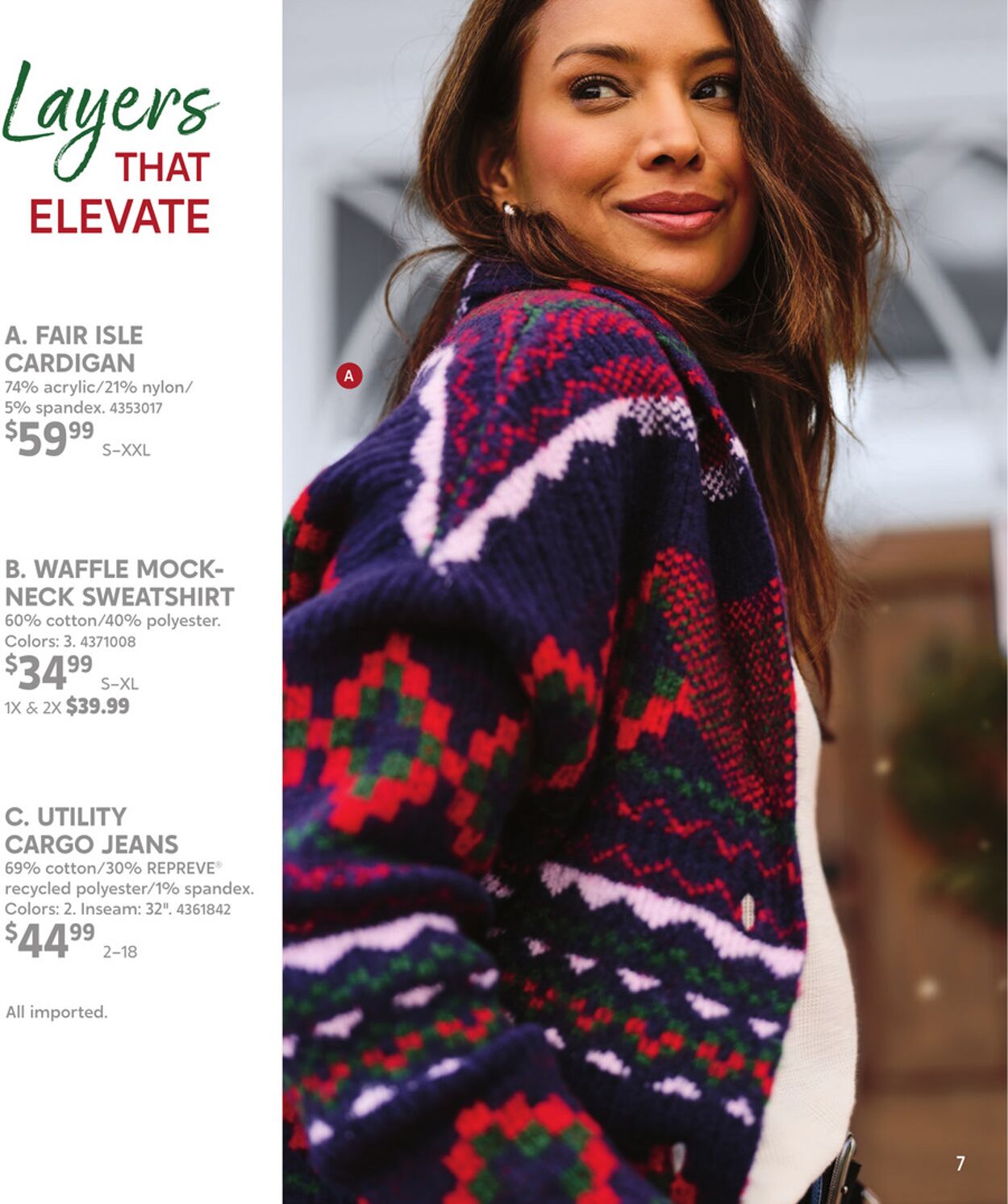 Weekly ad Cabela's 11/20/2025 - 12/04/2025