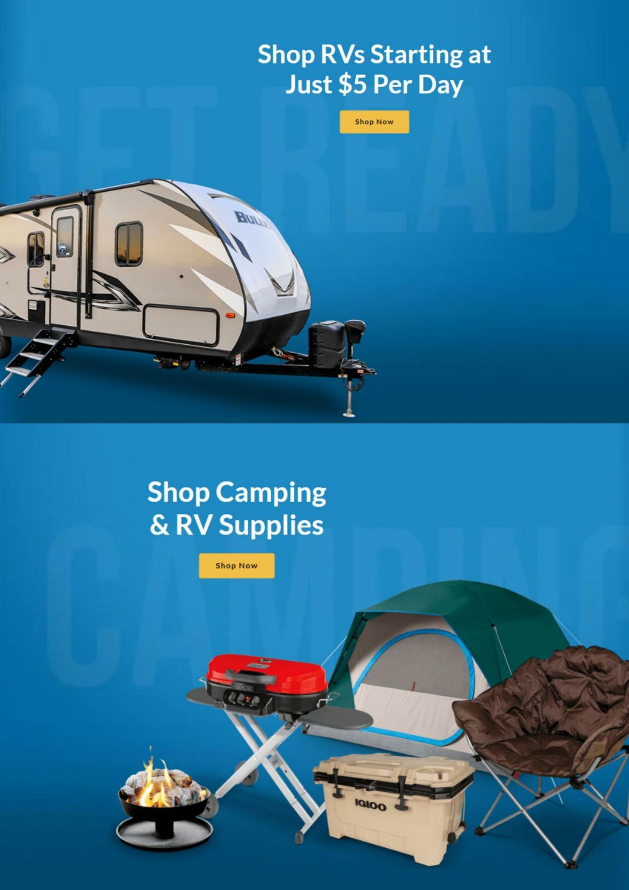 Weekly ad Camping World 01/10/2023 - 02/10/2023