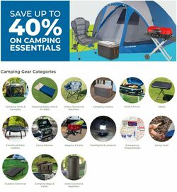 Weekly ad Camping World 08/29/2022-09/29/2022