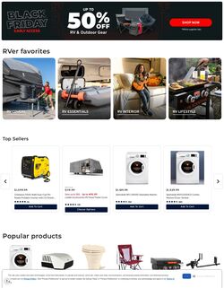 Weekly ad Camping World 11/16/2025 - 11/30/2025
