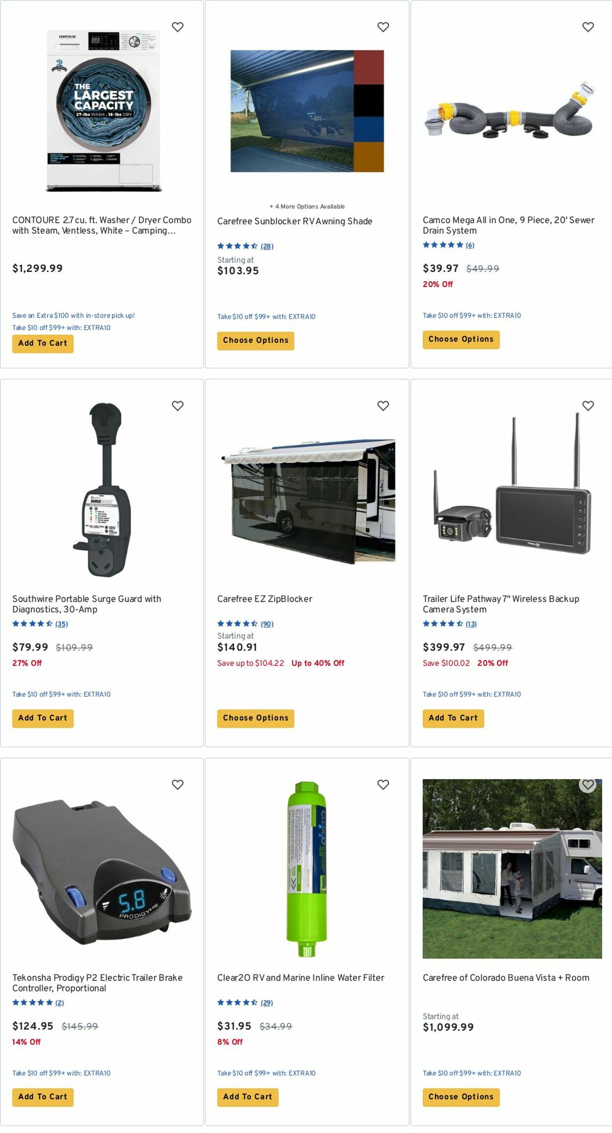 Weekly ad Camping World 12/01/2025 - 12/16/2025