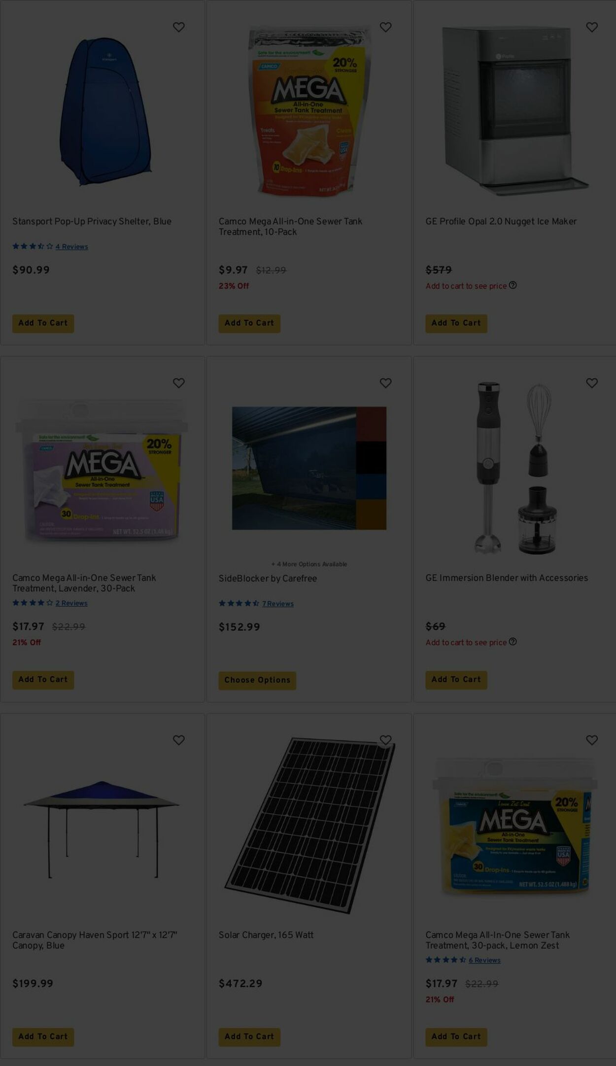 Weekly ad Camping World 06/16/2025 - 06/30/2025