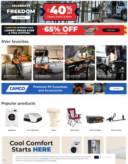 Weekly ad Camping World 06/16/2025 - 06/30/2025
