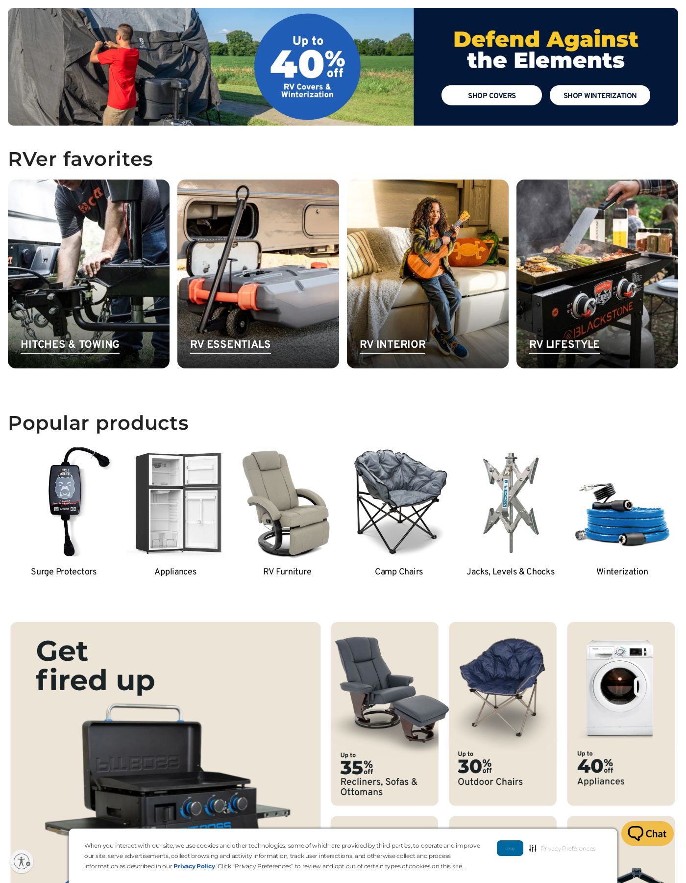 Weekly ad Camping World 11/01/2024 - 11/16/2024