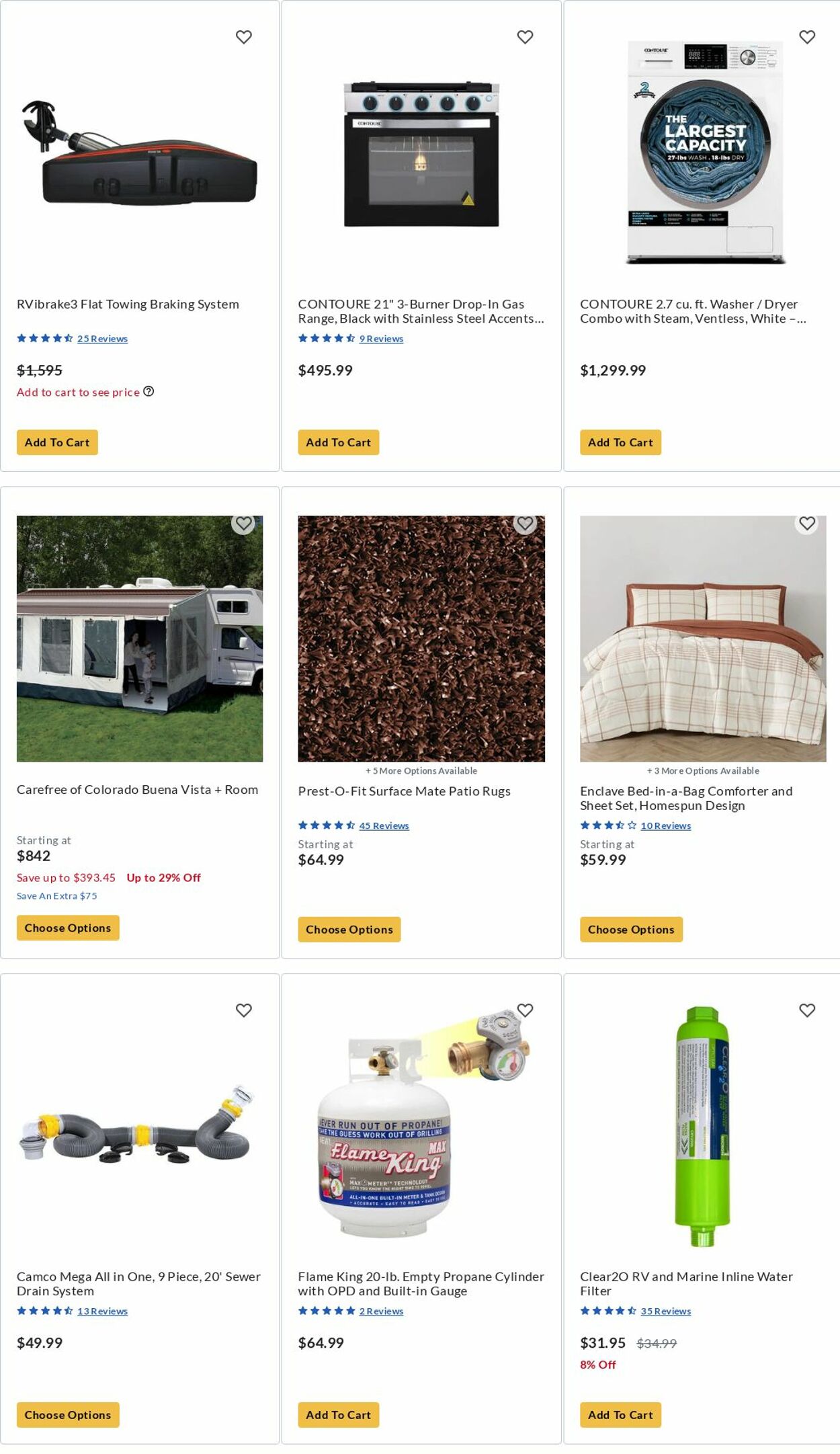 Weekly ad Camping World 07/16/2024 - 07/31/2024