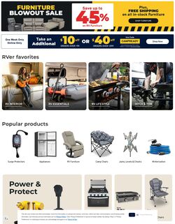 Weekly ad Camping World 12/01/2024 - 12/16/2024