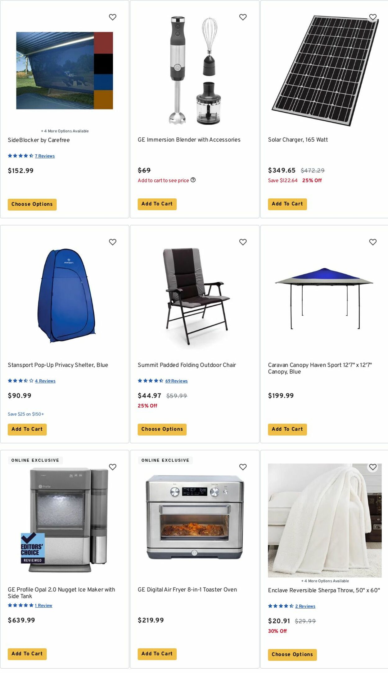 Weekly ad Camping World 07/16/2025 - 07/31/2025