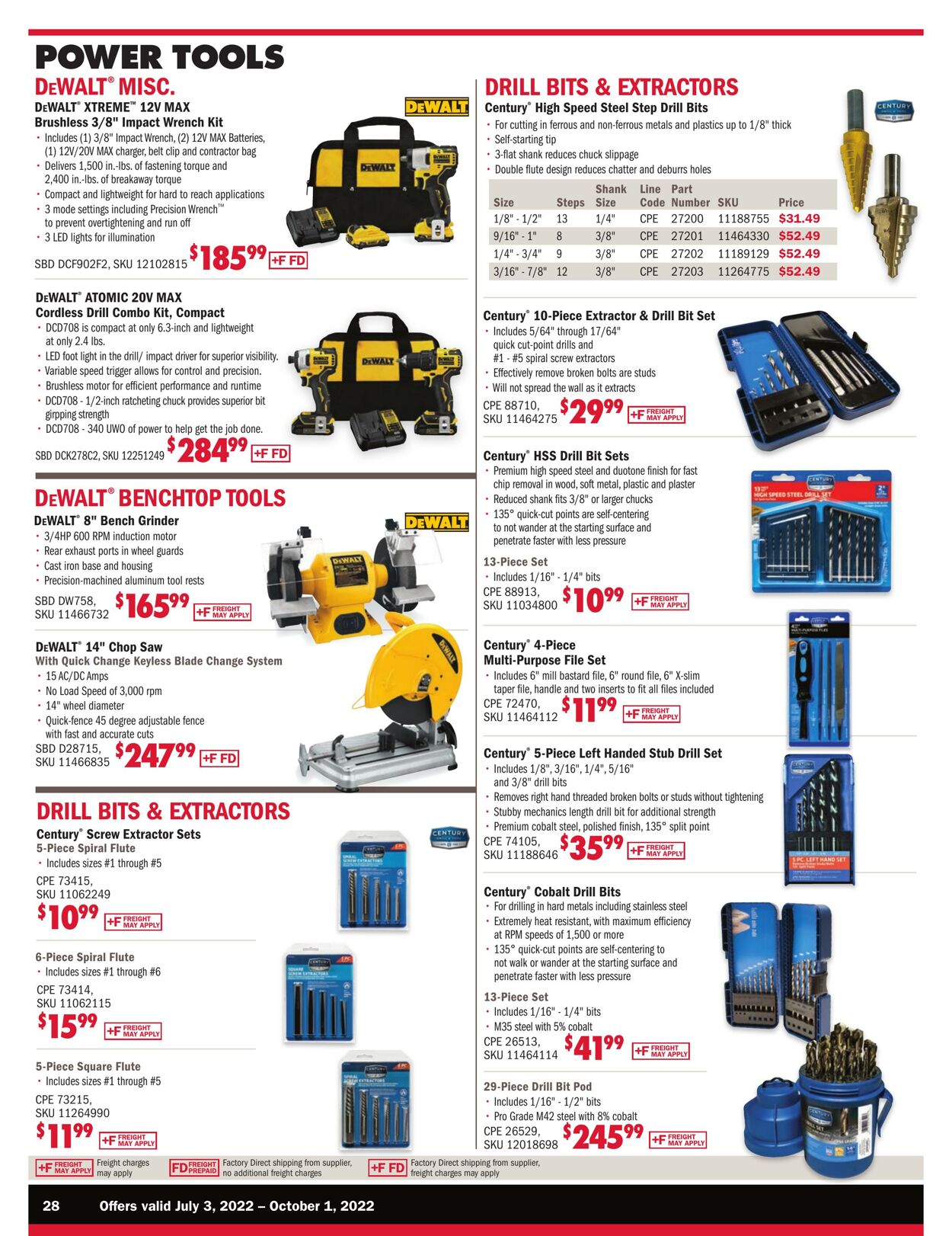 Weekly ad CarQuest 07/03/2022 - 10/01/2022