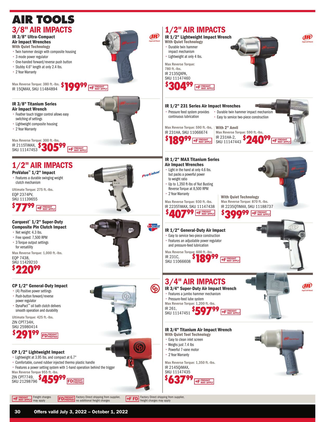 Weekly ad CarQuest 07/03/2022 - 10/01/2022