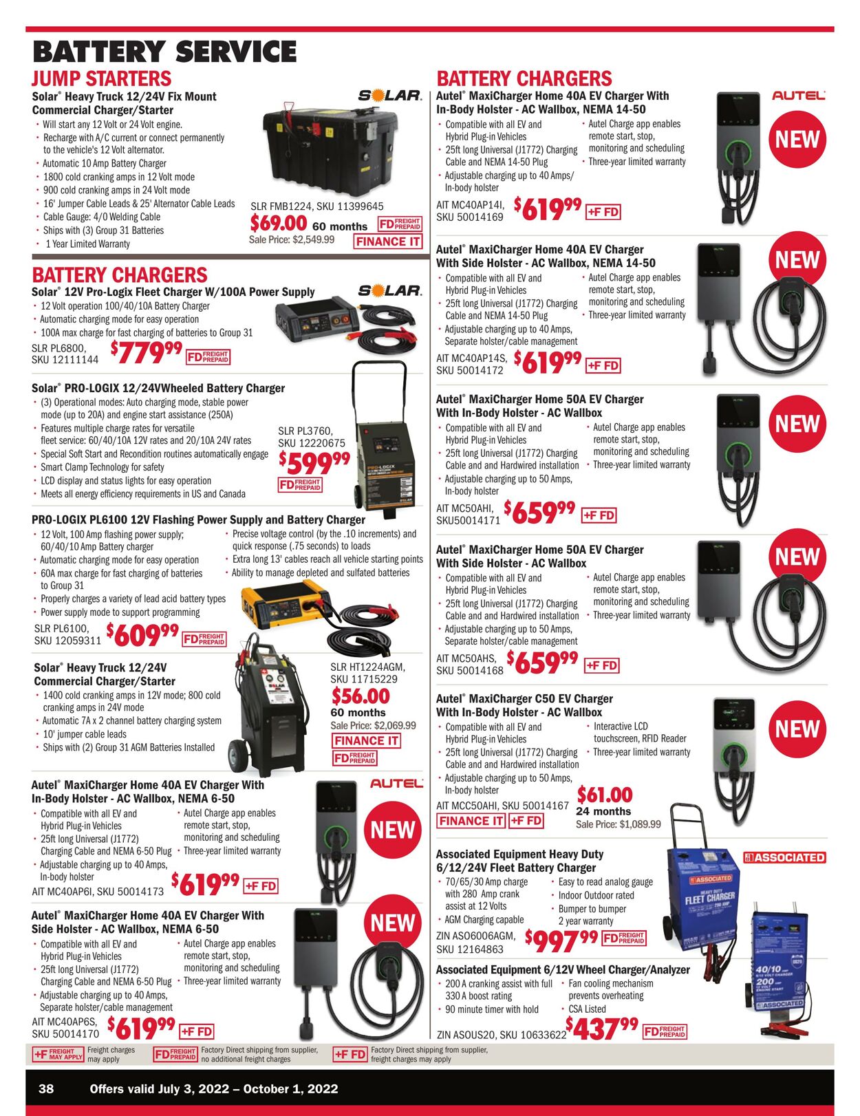 Weekly ad CarQuest 07/03/2022 - 10/01/2022