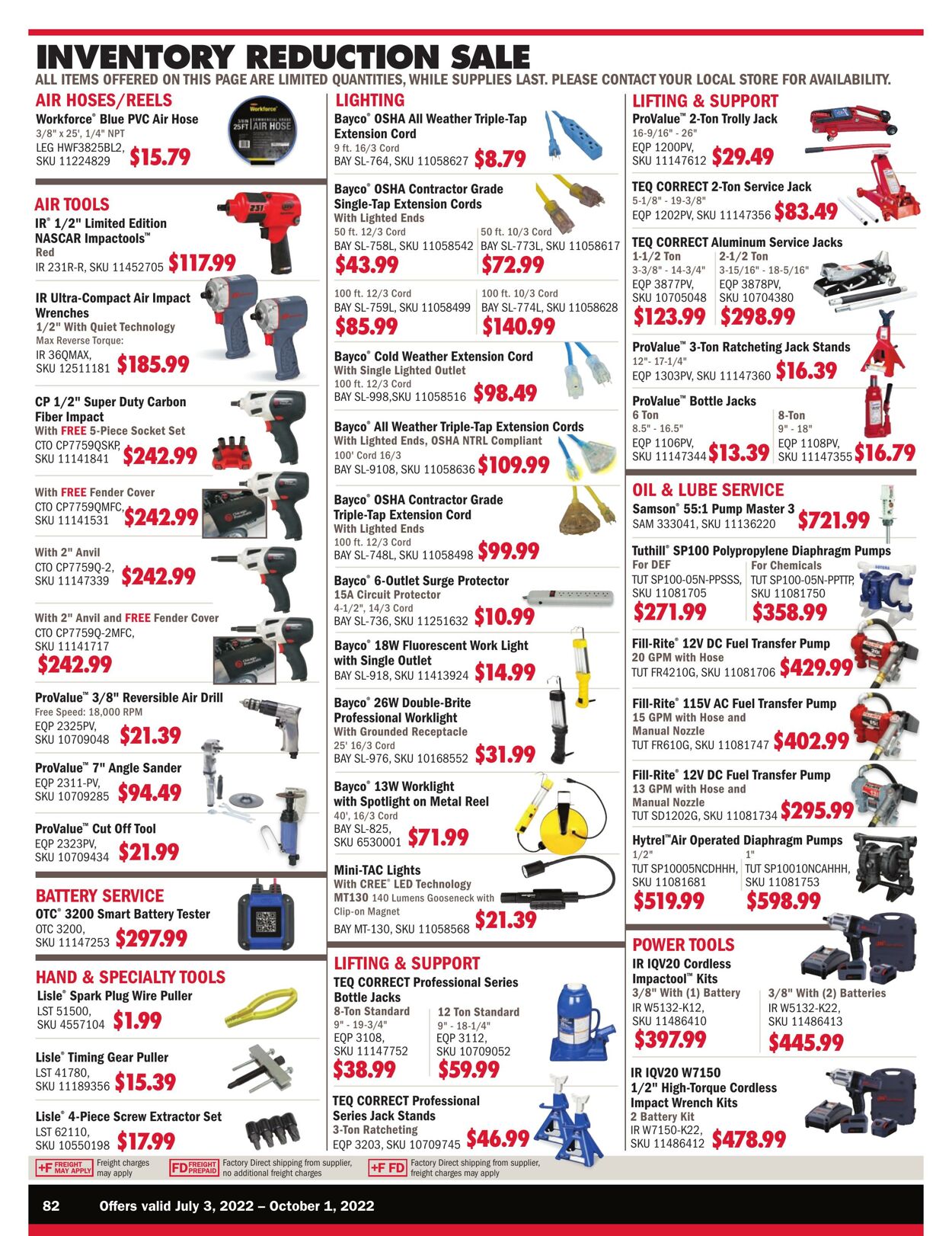 Weekly ad CarQuest 07/03/2022 - 10/01/2022