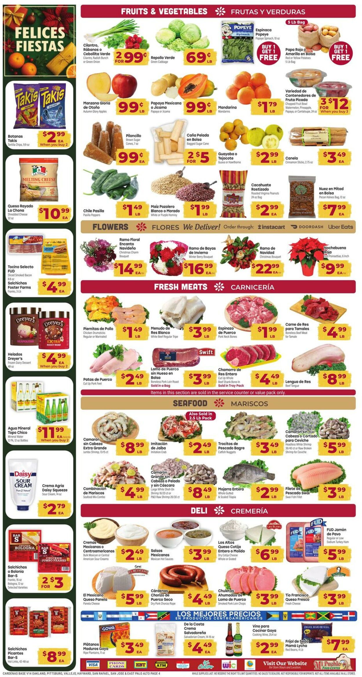 Weekly ad Cardenas Markets 12/17/2025 - 12/25/2025
