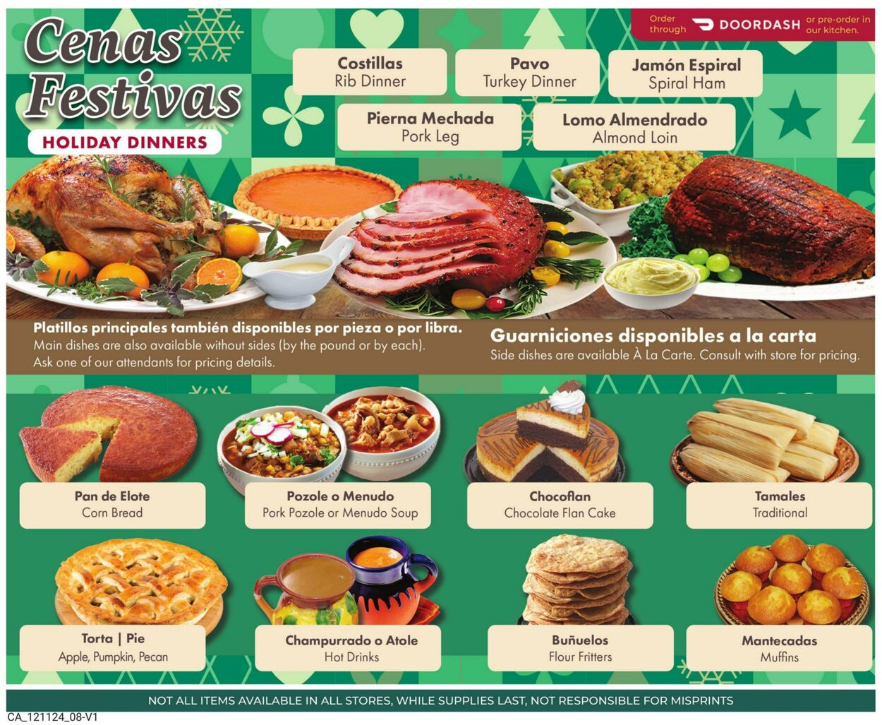 Weekly ad Cardenas Markets 12/11/2024 - 12/31/2024