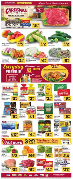 Weekly ad Cardenas Markets 11/20/2024 - 11/26/2024