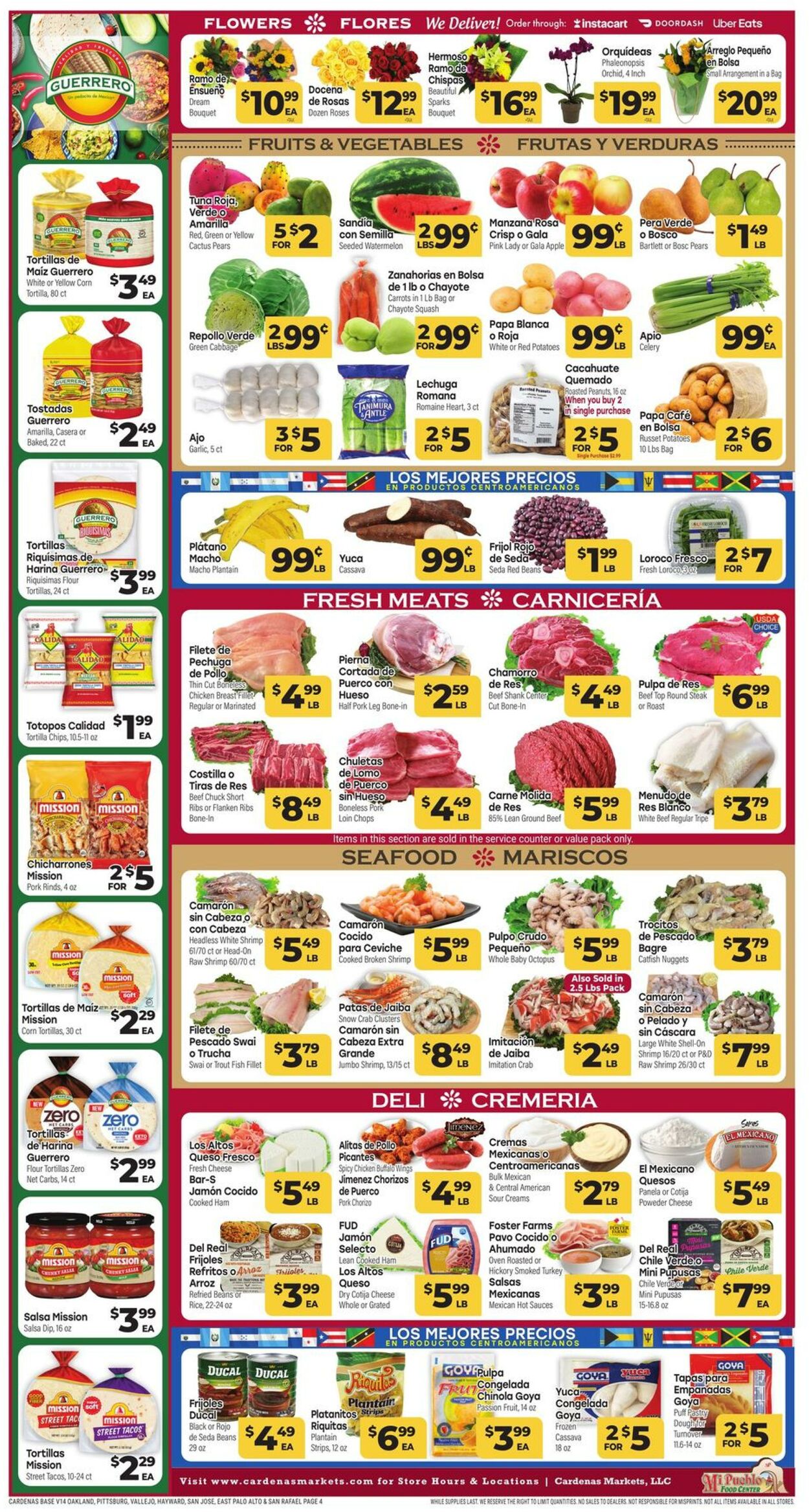 Weekly ad Cardenas Markets 09/11/2024 - 09/17/2024