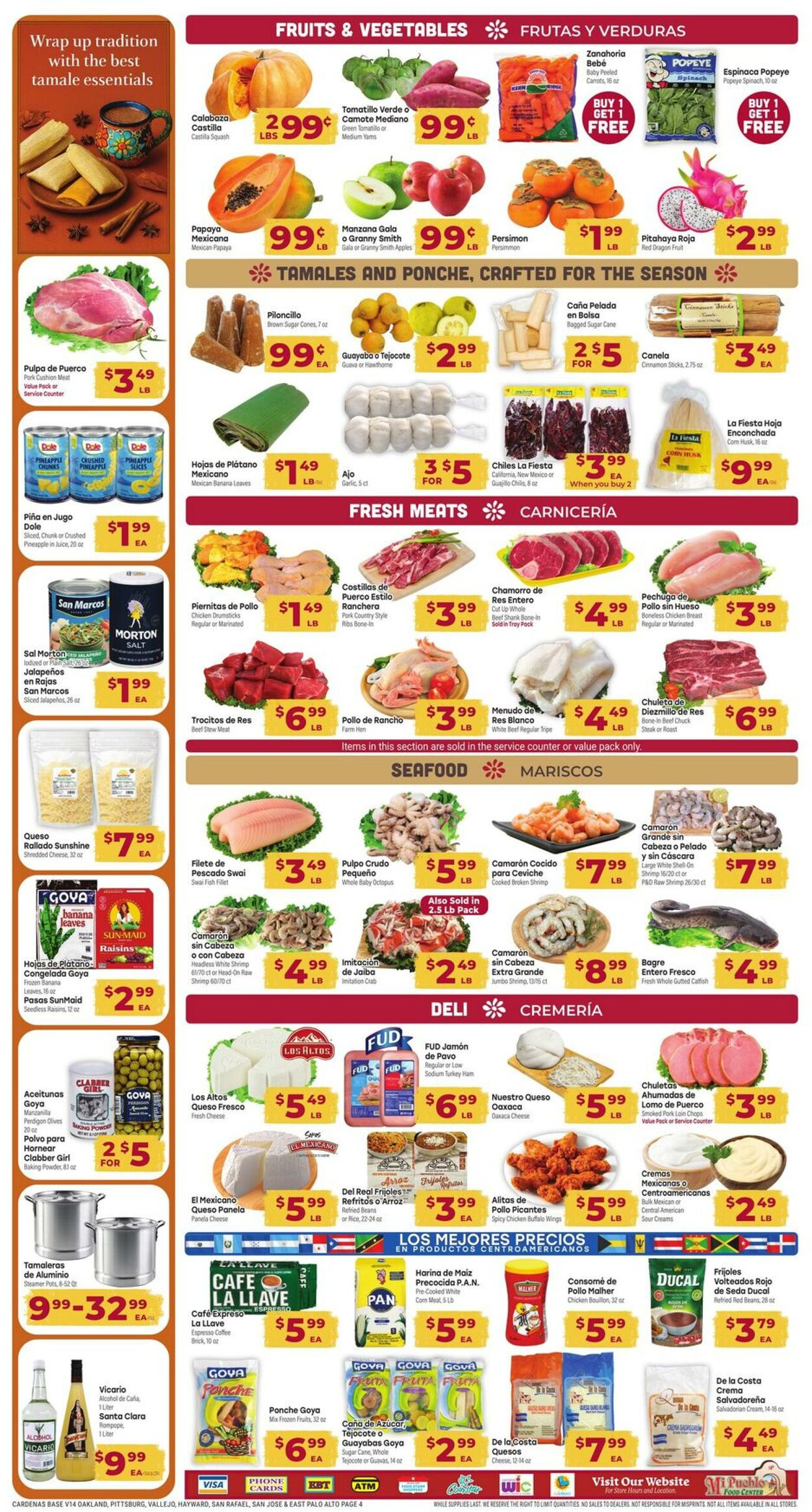 Weekly ad Cardenas Markets 11/12/2025 - 11/18/2025