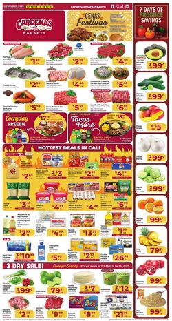 Weekly ad Cardenas Markets 05/28/2025 - 06/03/2025