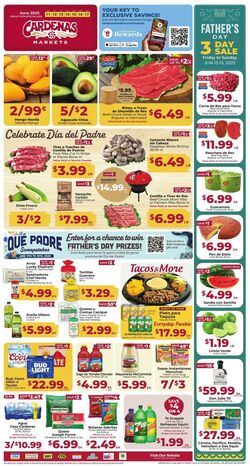 Weekly ad Cardenas Markets 06/11/2025 - 06/17/2025