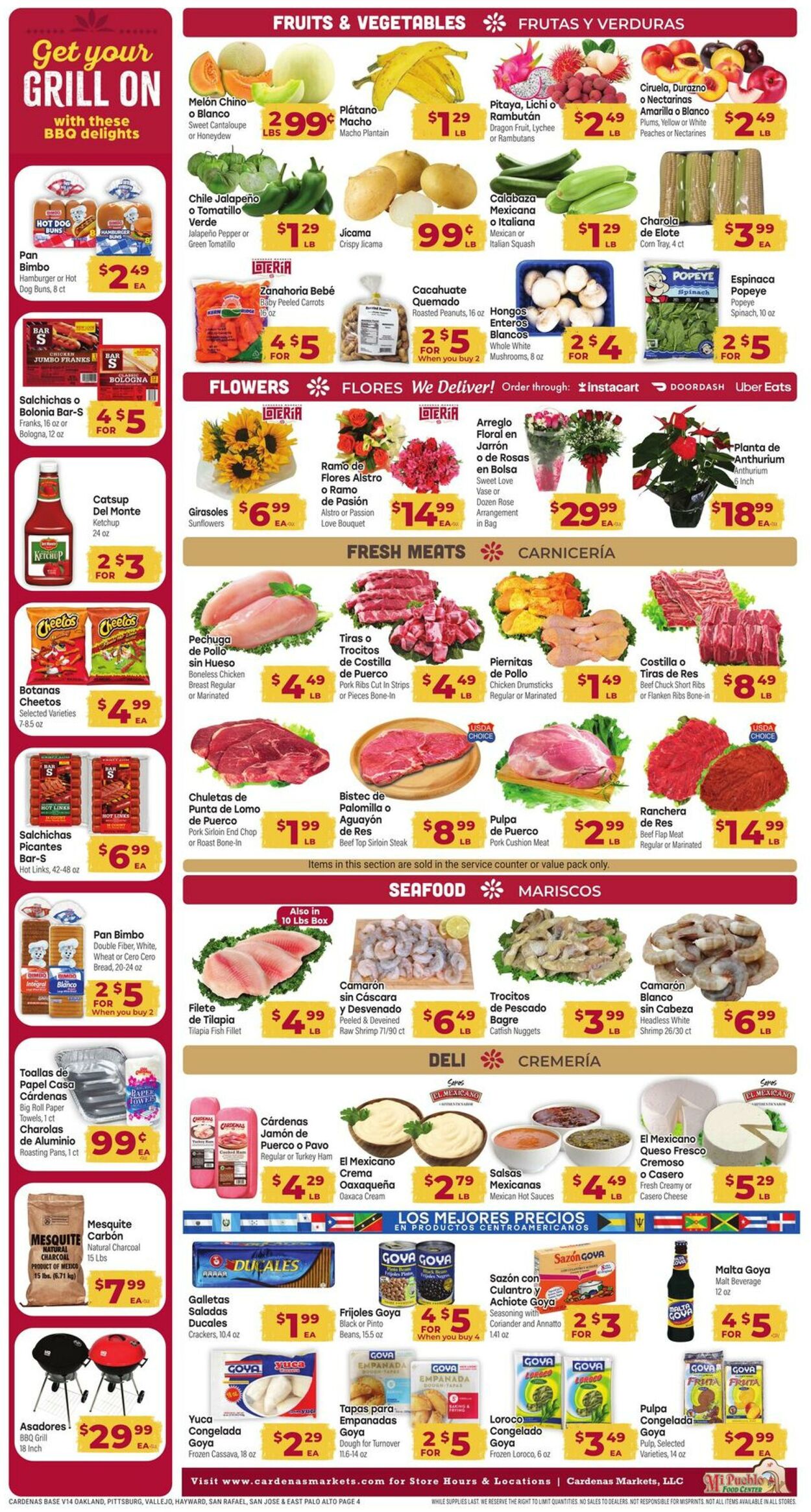 Weekly ad Cardenas Markets 08/20/2025 - 08/26/2025