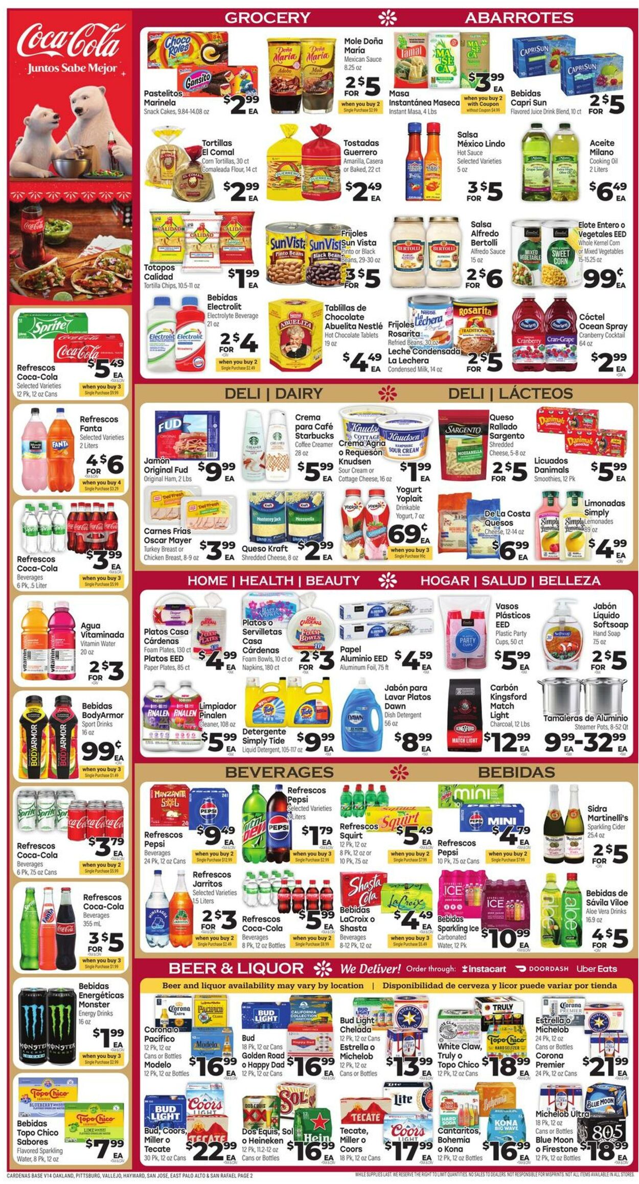 Weekly ad Cardenas Markets 11/20/2024 - 11/26/2024