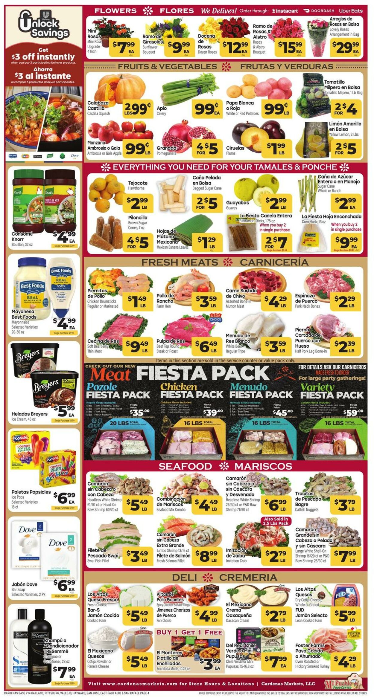 Weekly ad Cardenas Markets 11/13/2024 - 11/19/2024